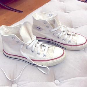 Converse high tops